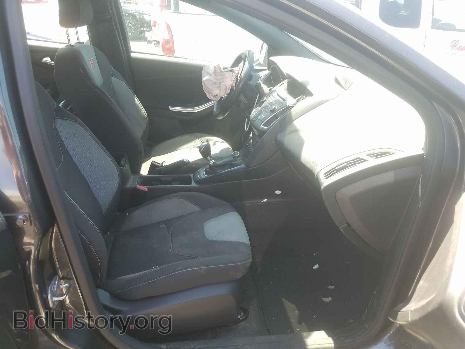 2016 FORD FOCUS - VIN: 1FADP3L97GL301596 - Photo 5