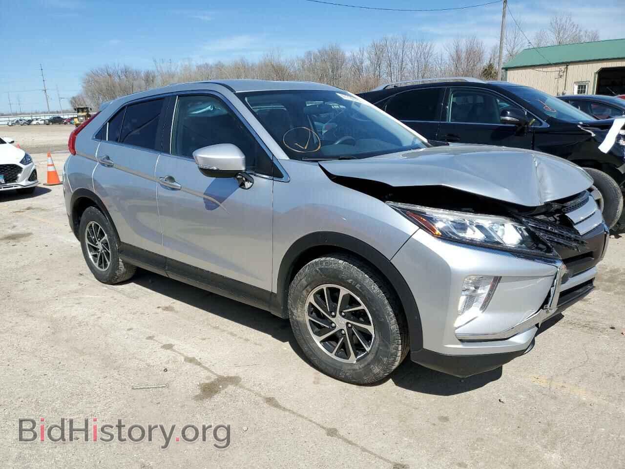 2020 MITSUBISHI ECLIPSE - VIN: JA4AS3AA4LZ007471 - Фото 4