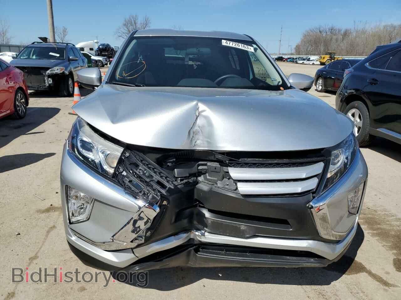 2020 MITSUBISHI ECLIPSE - VIN: JA4AS3AA4LZ007471 - Фото 5
