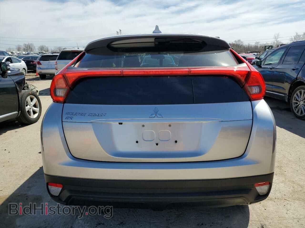 2020 MITSUBISHI ECLIPSE - VIN: JA4AS3AA4LZ007471 - Фото 6