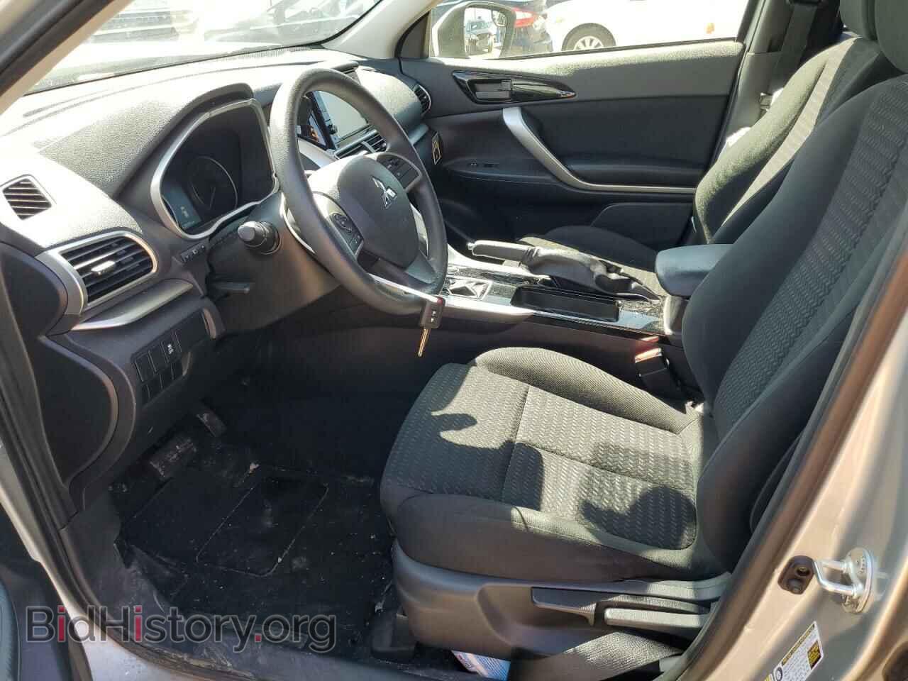 2020 MITSUBISHI ECLIPSE - VIN: JA4AS3AA4LZ007471 - Фото 7