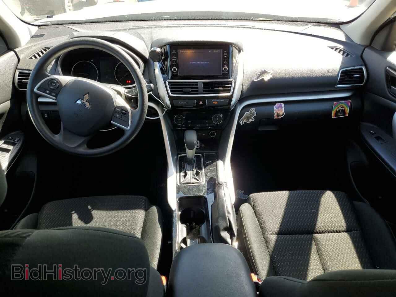 2020 MITSUBISHI ECLIPSE - VIN: JA4AS3AA4LZ007471 - Фото 8