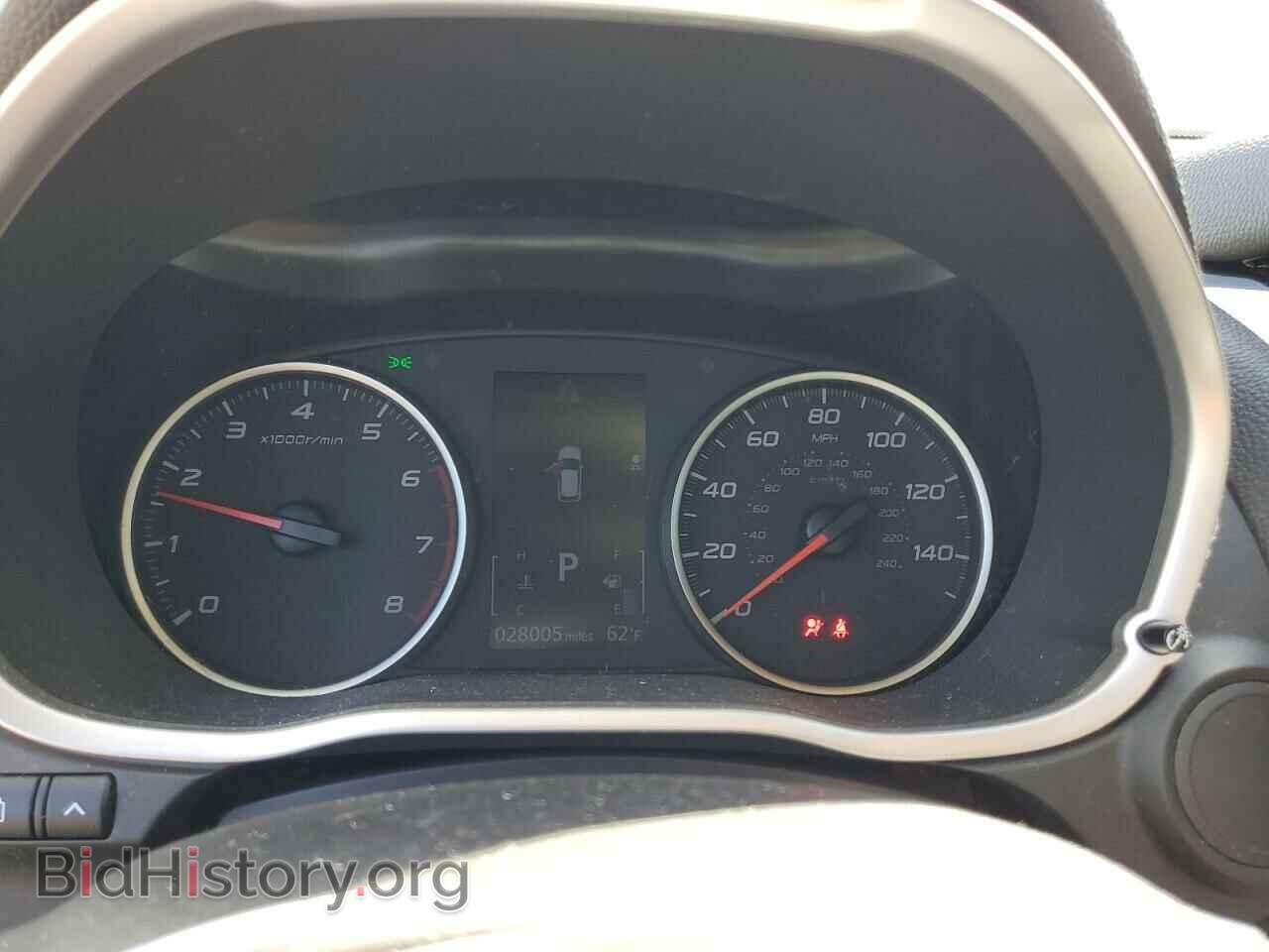 2020 MITSUBISHI ECLIPSE - VIN: JA4AS3AA4LZ007471 - Фото 9