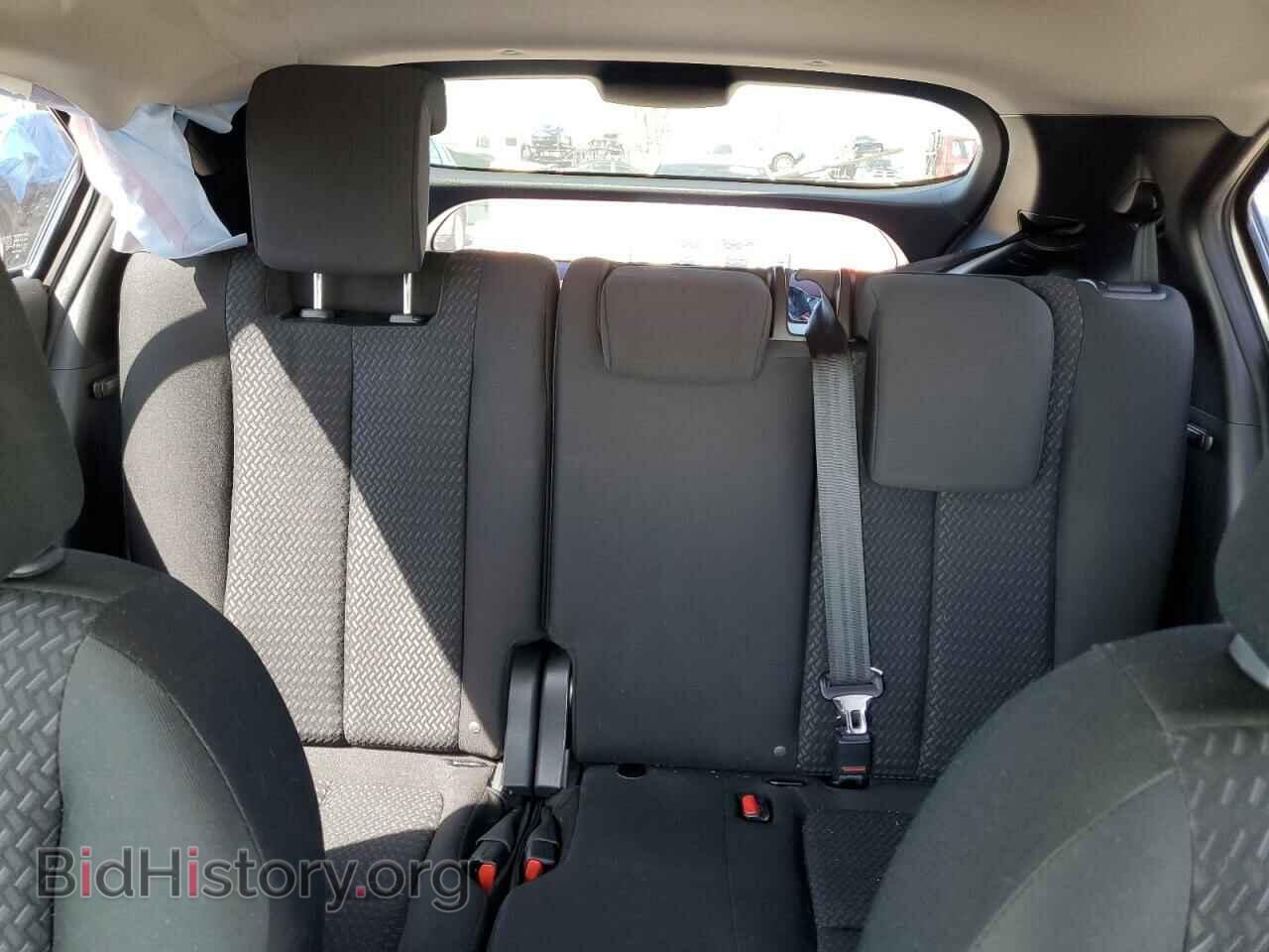 2020 MITSUBISHI ECLIPSE - VIN: JA4AS3AA4LZ007471 - Фото 10