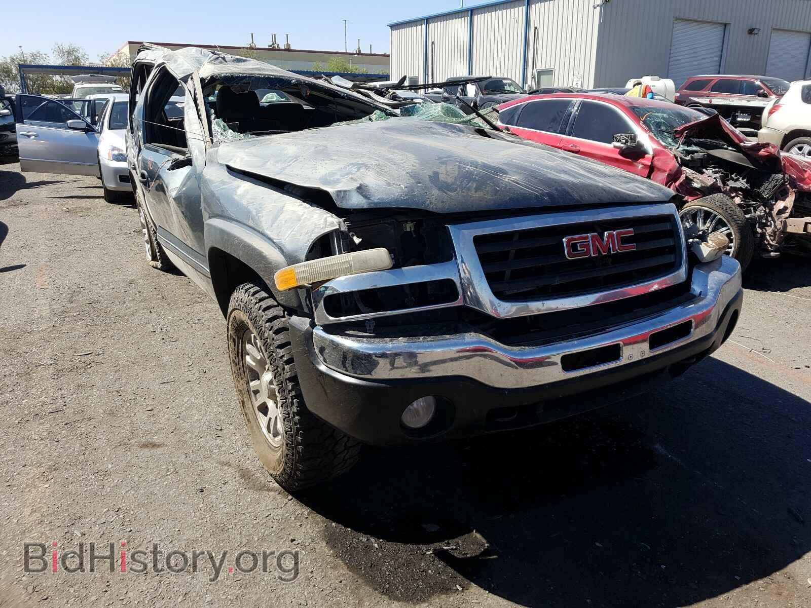 Photo 2GTEK13Z771103575 - GMC SIERRA 2007