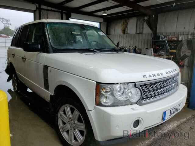 Photo SALMF15498A281442 - LAND ROVER RANGEROVER 2008