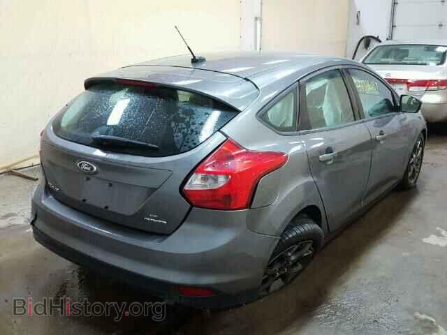 2014 FORD FOCUS - VIN: 1FADP3K21EL133648 - Фото 4