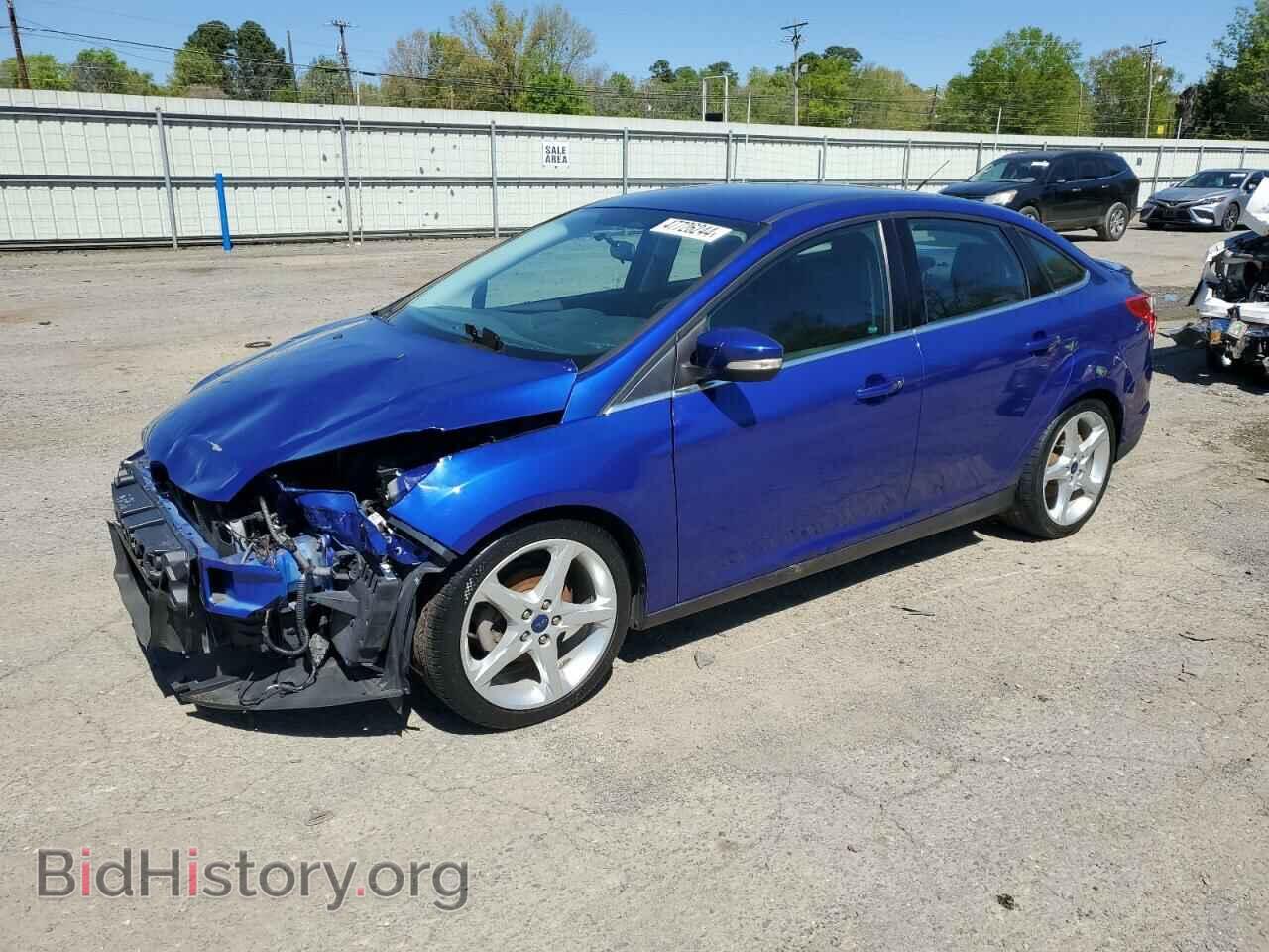 Фотография 1FADP3J25EL233396 - FORD FOCUS 2014