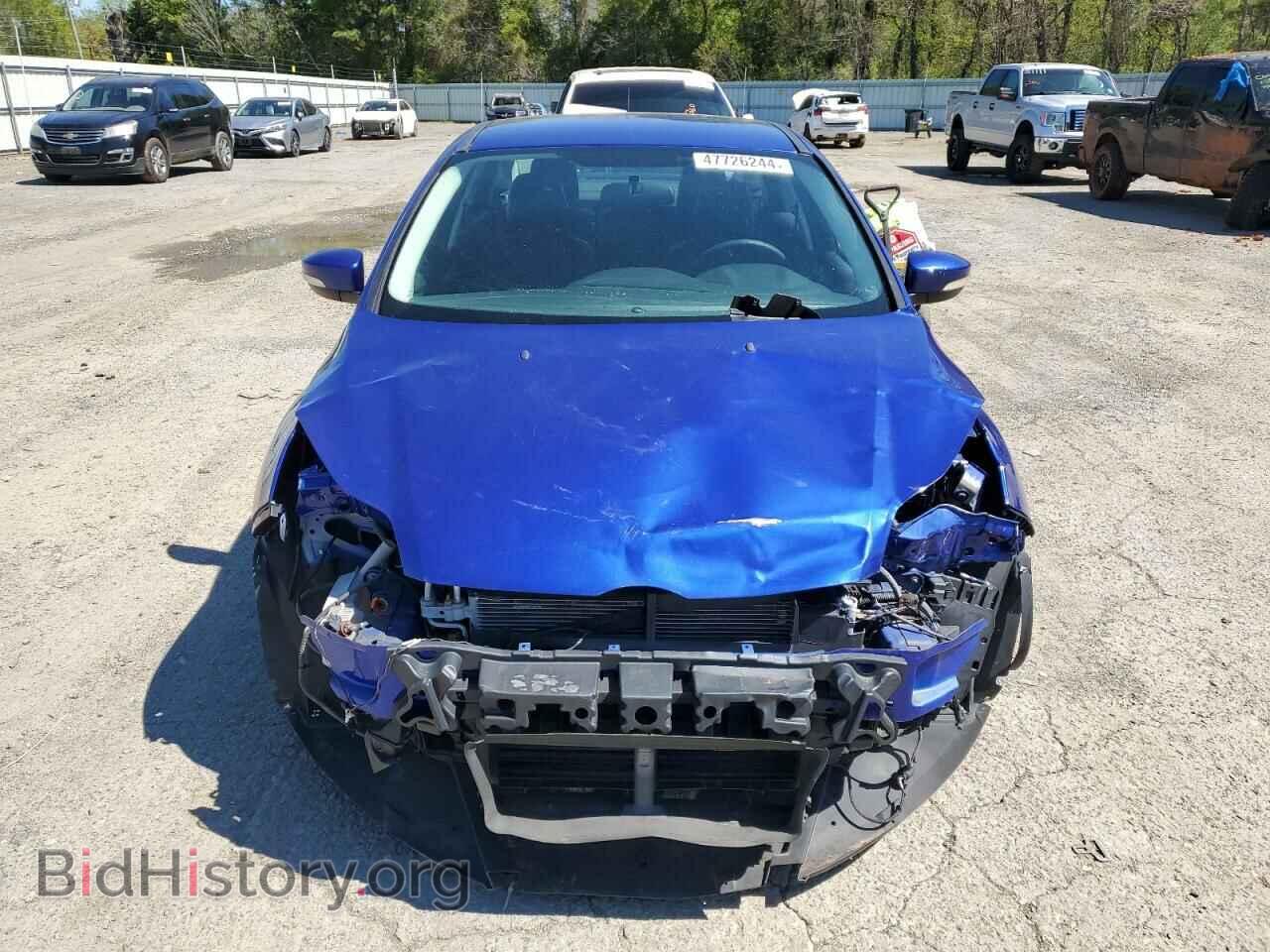 2014 FORD FOCUS - VIN: 1FADP3J25EL233396 - Фото 5