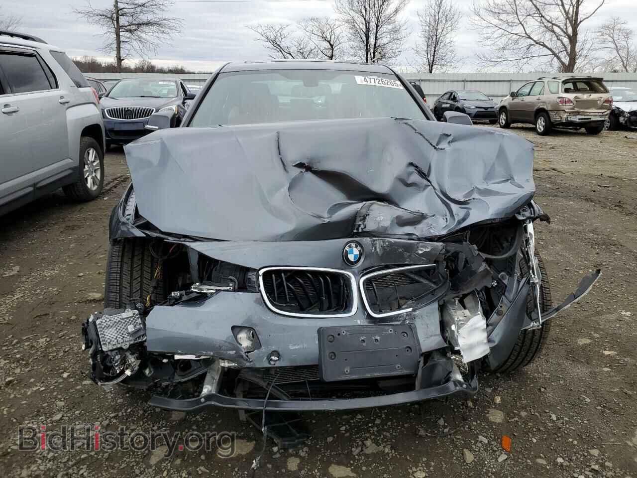 2018 BMW 3 SERIES - VIN: WBA8D9G59JNU72275 - Фото 5