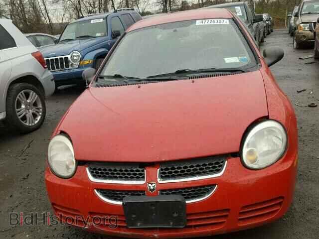 2004 DODGE NEON - VIN: 1B3ES26C04D598040 - Фото 7