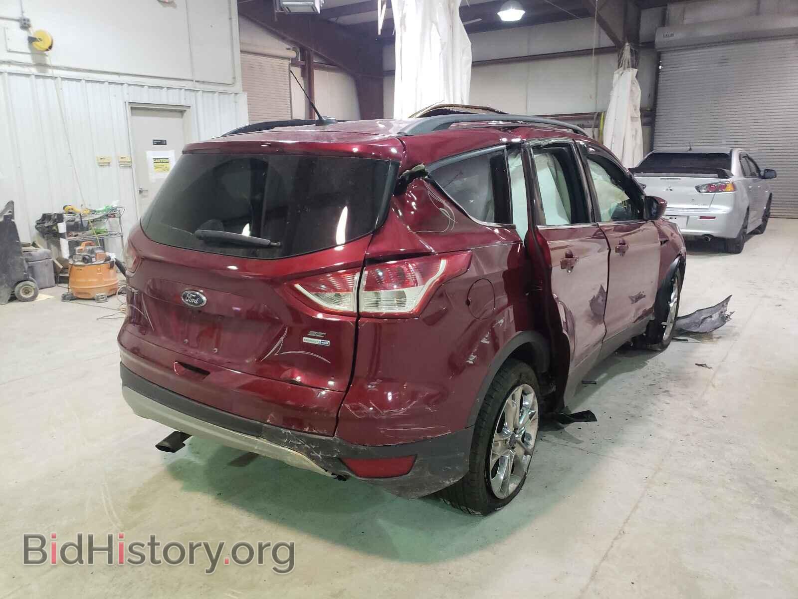 2015 FORD ESCAPE - VIN: 1FMCU9G99FUB02453 - Photo 4