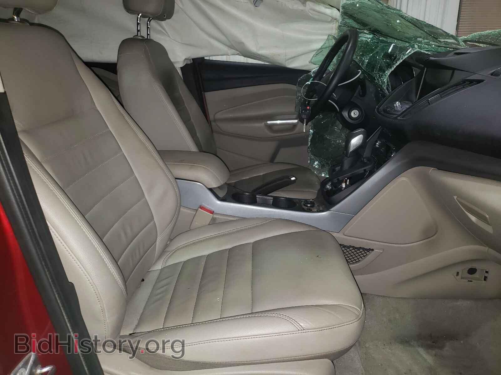 2015 FORD ESCAPE - VIN: 1FMCU9G99FUB02453 - Photo 5