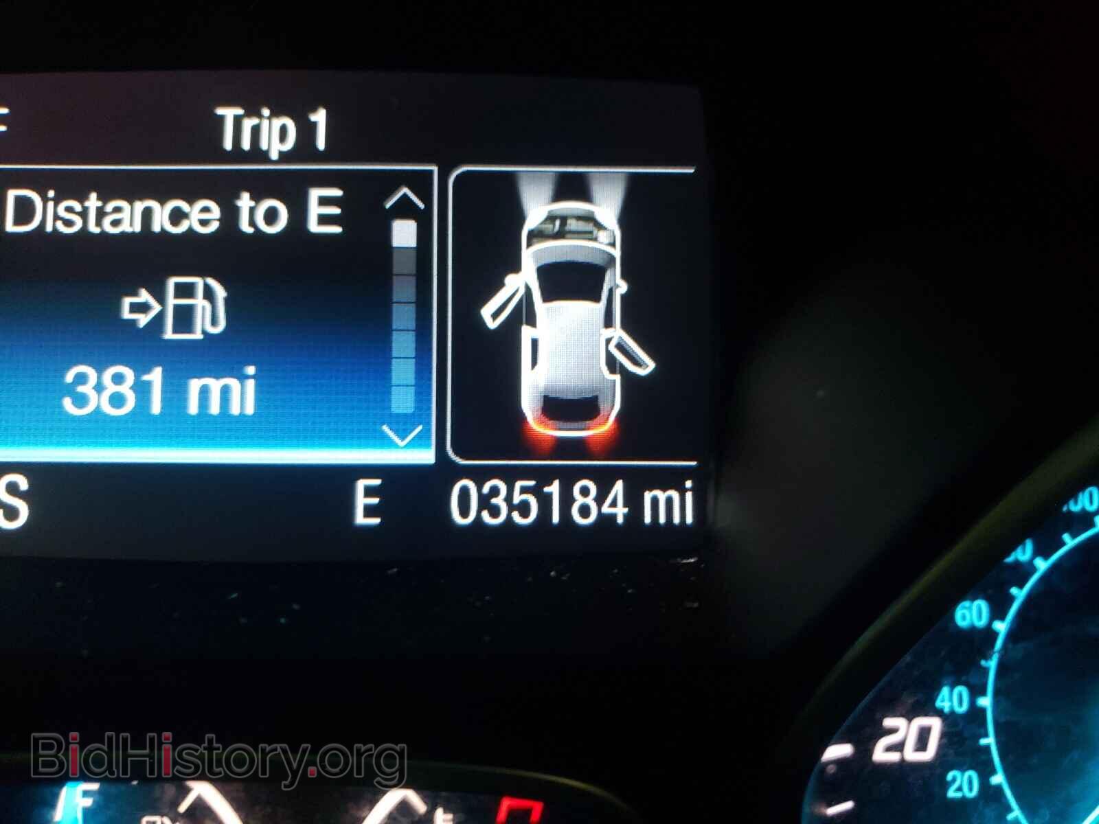 2015 FORD ESCAPE - VIN: 1FMCU9G99FUB02453 - Photo 8