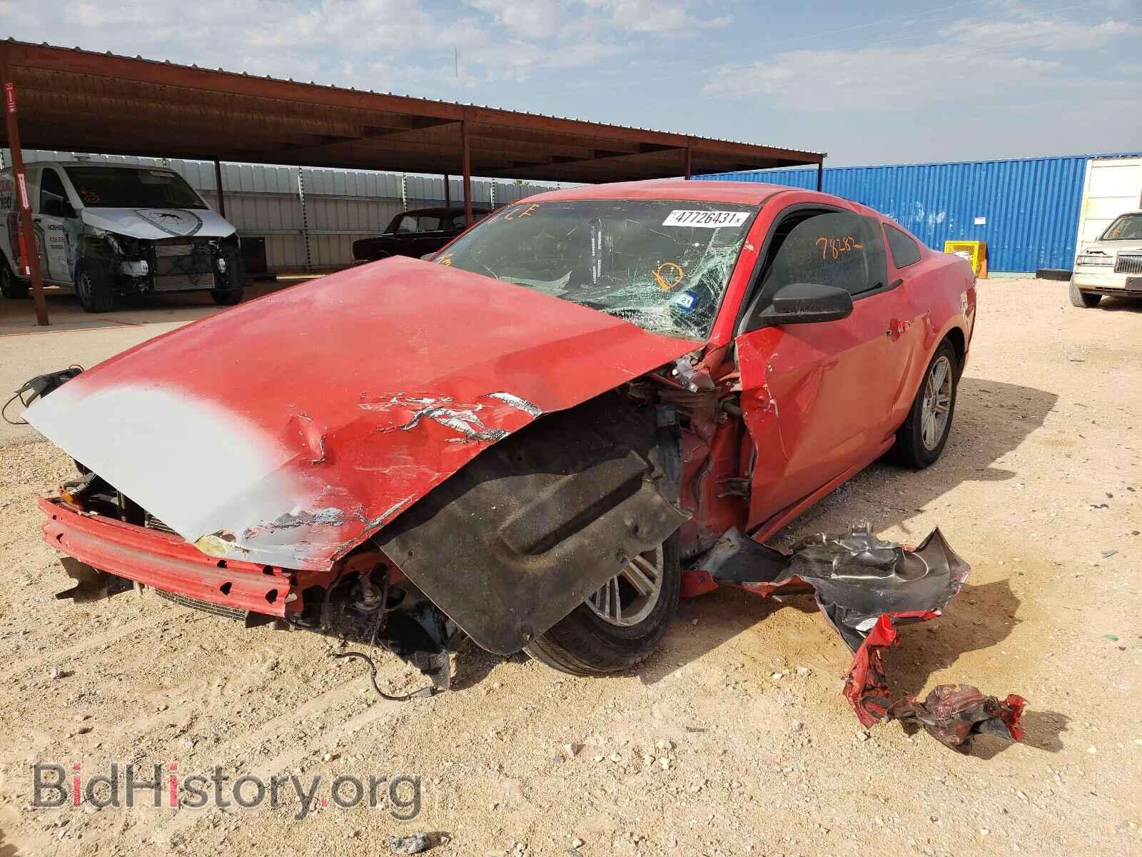 2014 FORD MUSTANG - VIN: 1ZVBP8AM9E5299760 - Фото 2