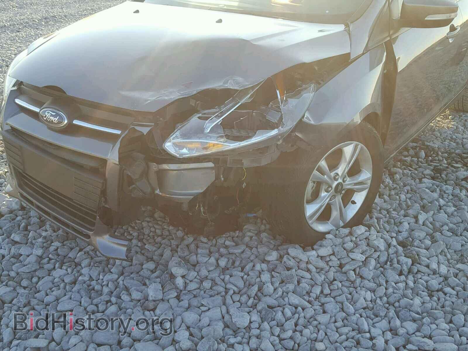 2014 FORD FOCUS - VIN: 1FADP3K27EL190923 - Фото 9