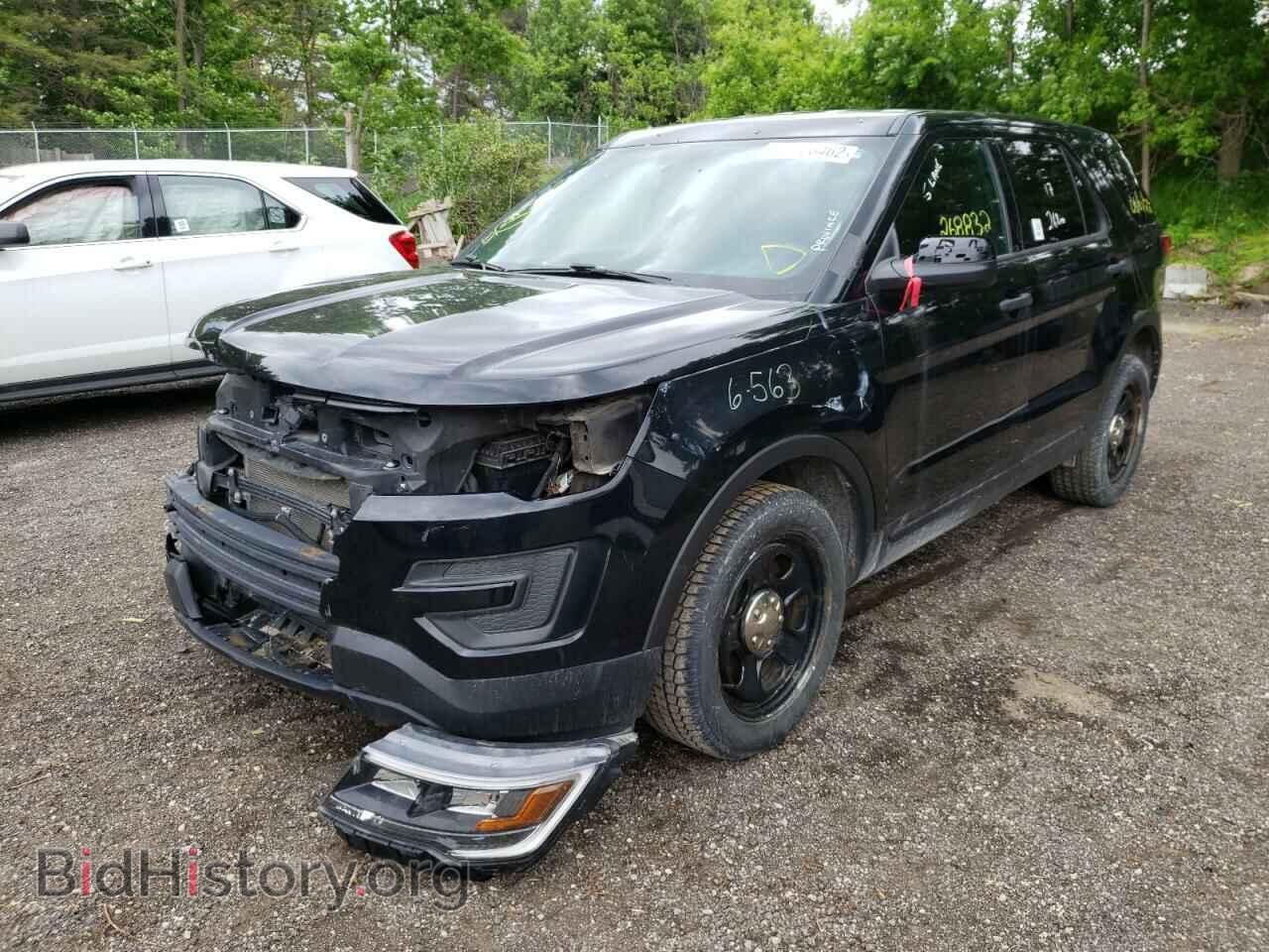 2017 FORD EXPLORER - VIN: 1FM5K8AR1HGE02832 - Photo 2
