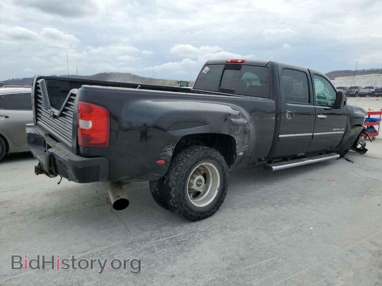 2012 GMC SIERRA - VIN: 1GT426C83CF103849 - Фото 3