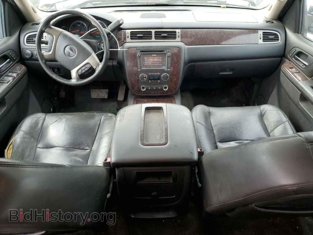 2012 GMC SIERRA - VIN: 1GT426C83CF103849 - Фото 8