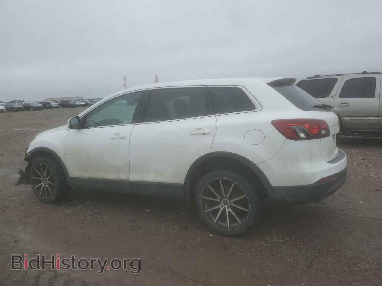 2013 MAZDA CX-9 - VIN: JM3TB2CA9D0418786 - Фото 2