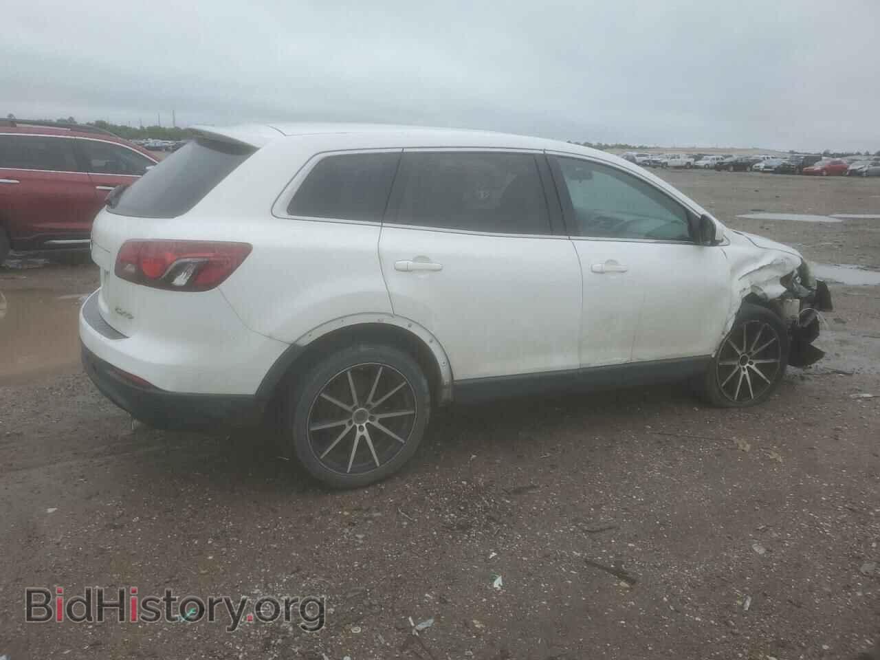 2013 MAZDA CX-9 - VIN: JM3TB2CA9D0418786 - Фото 3