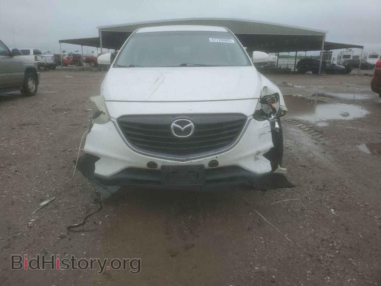 2013 MAZDA CX-9 - VIN: JM3TB2CA9D0418786 - Фото 5