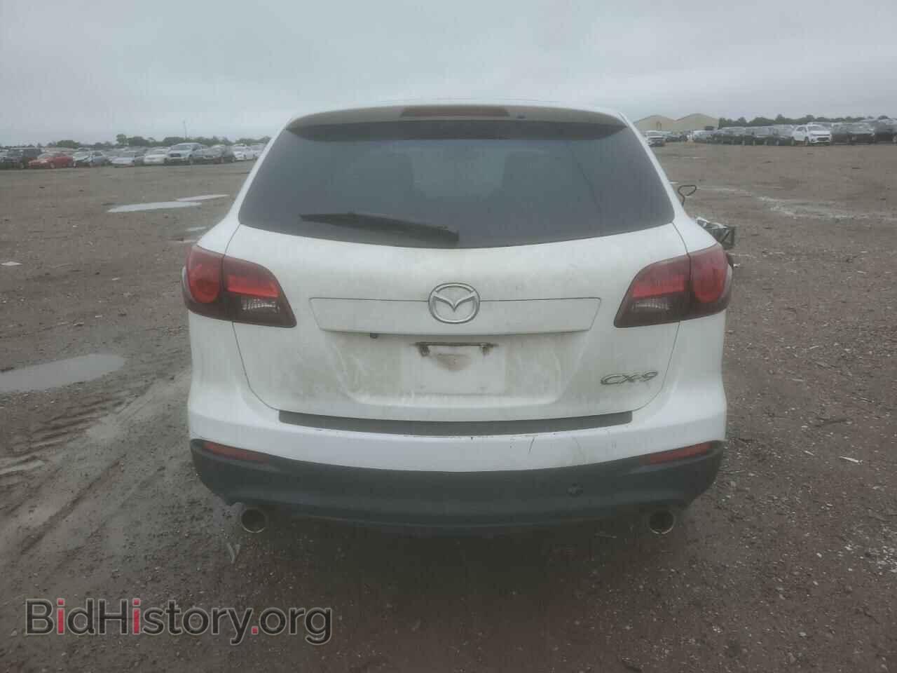 2013 MAZDA CX-9 - VIN: JM3TB2CA9D0418786 - Фото 6