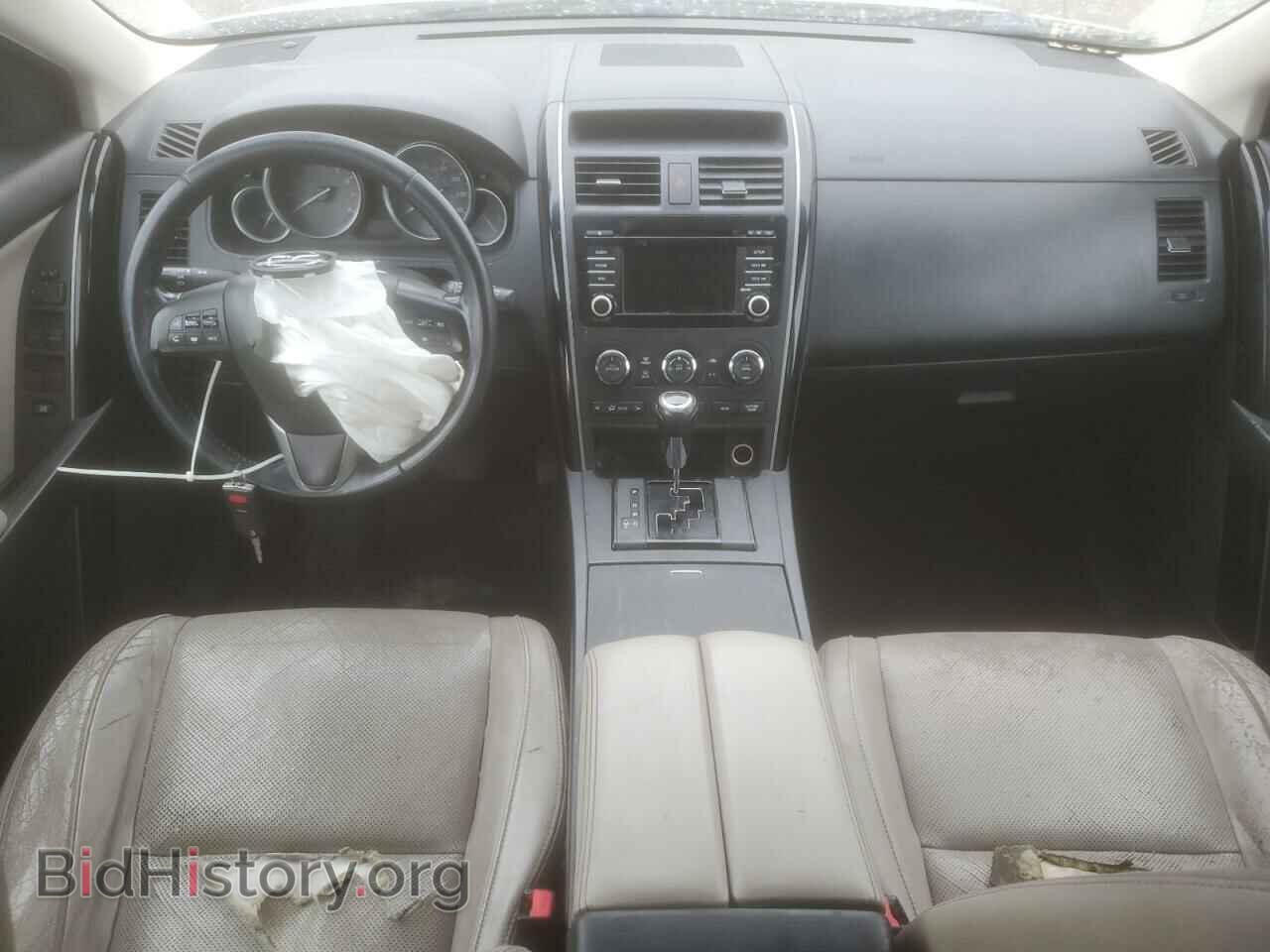 2013 MAZDA CX-9 - VIN: JM3TB2CA9D0418786 - Фото 8