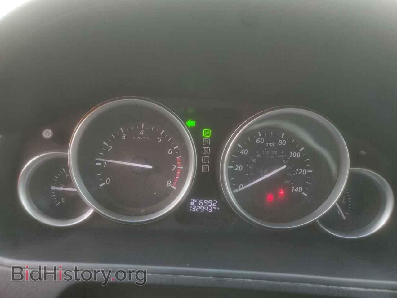 2013 MAZDA CX-9 - VIN: JM3TB2CA9D0418786 - Фото 9