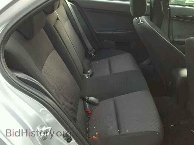 2017 MITSUBISHI LANCER - VIN: JA32U2FU0HU013871 - Фото 6