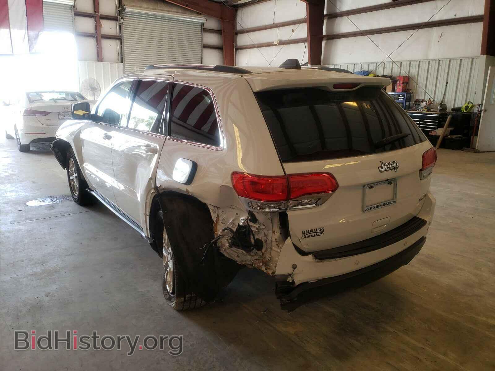 2014 JEEP CHEROKEE - VIN: 1C4RJEAG5EC145652 - Фото 3
