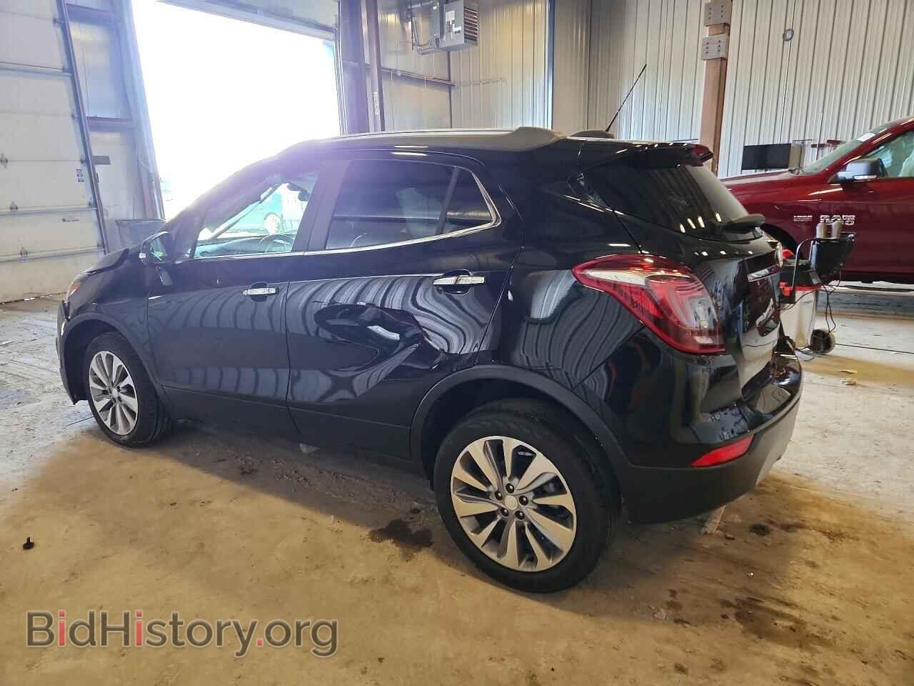 2019 BUICK ENCORE - VIN: KL4CJASB4KB907270 - Фото 2