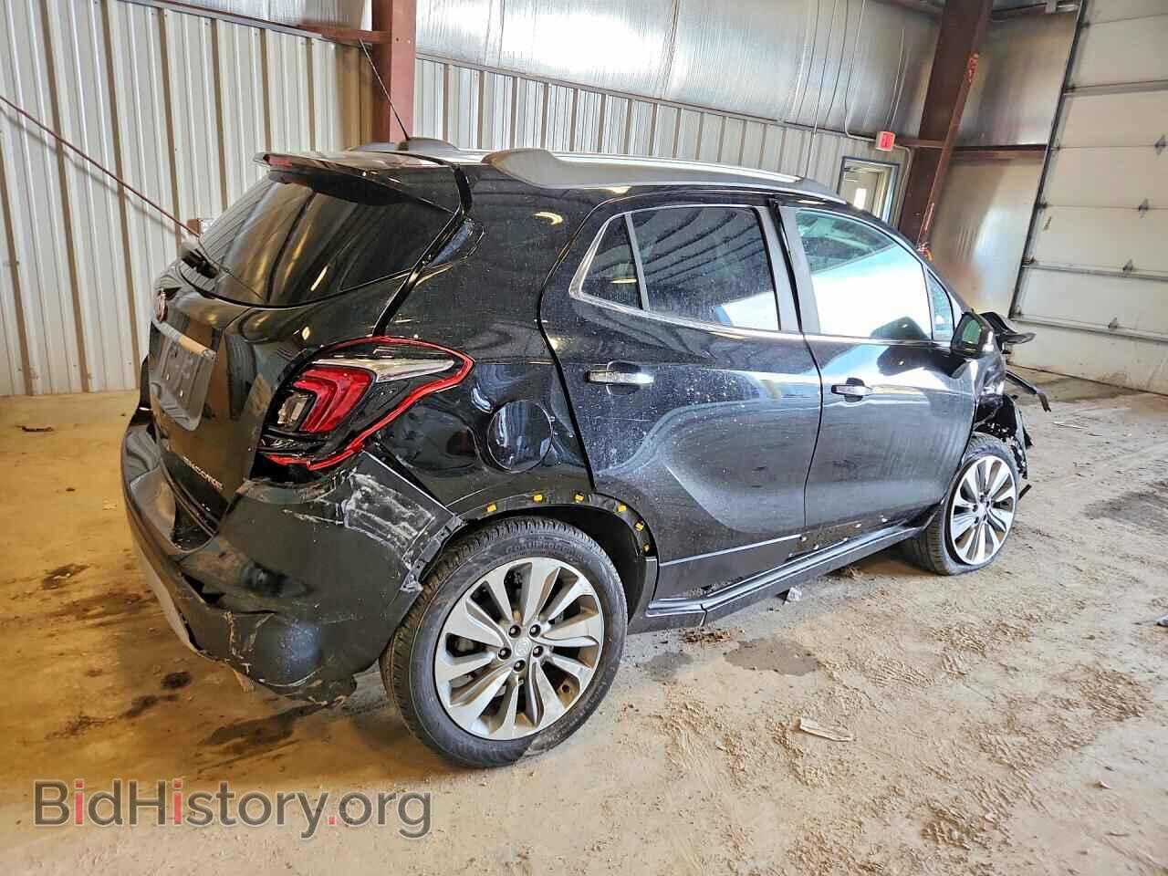 2019 BUICK ENCORE - VIN: KL4CJASB4KB907270 - Фото 3