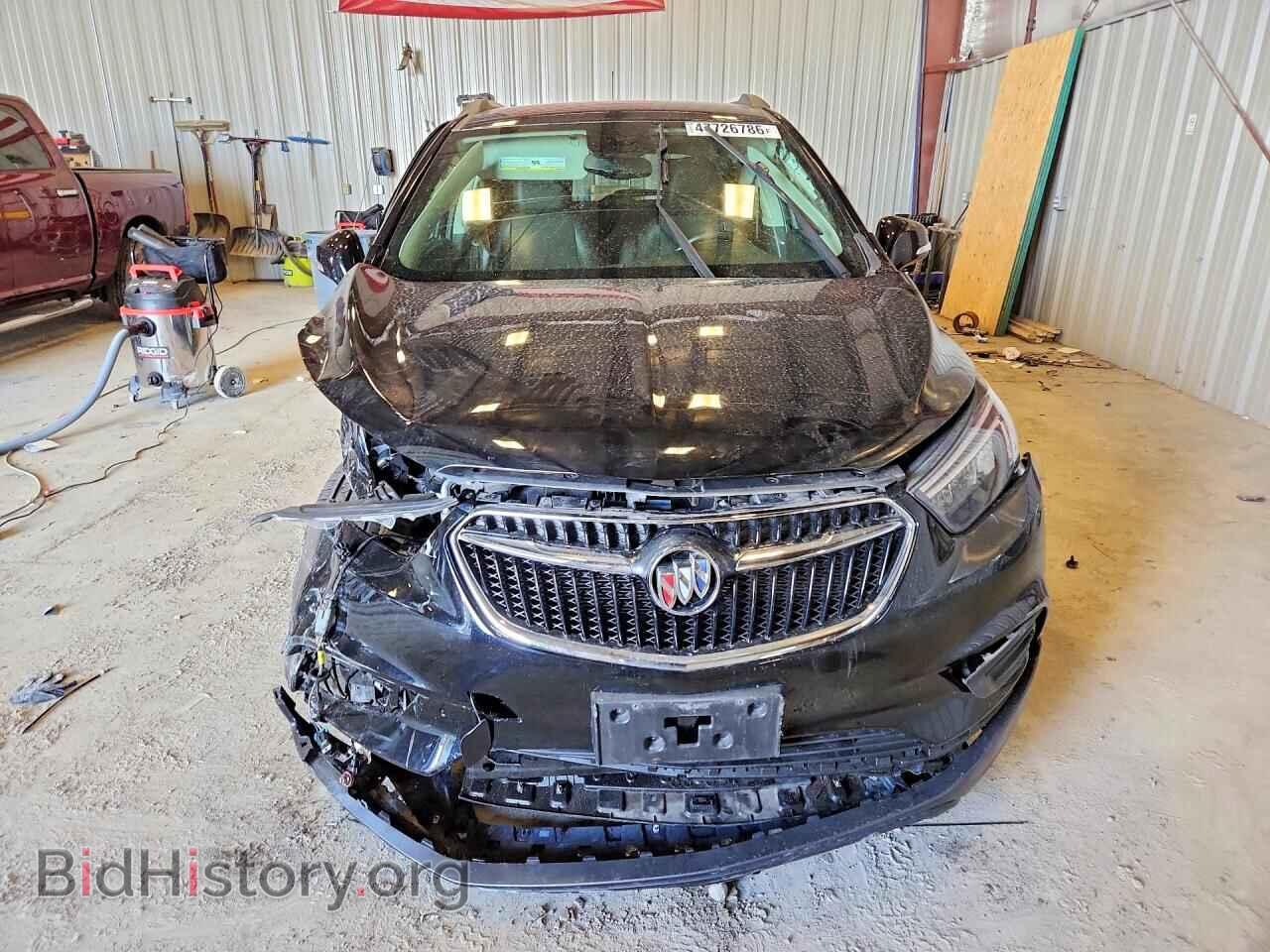 2019 BUICK ENCORE - VIN: KL4CJASB4KB907270 - Фото 5