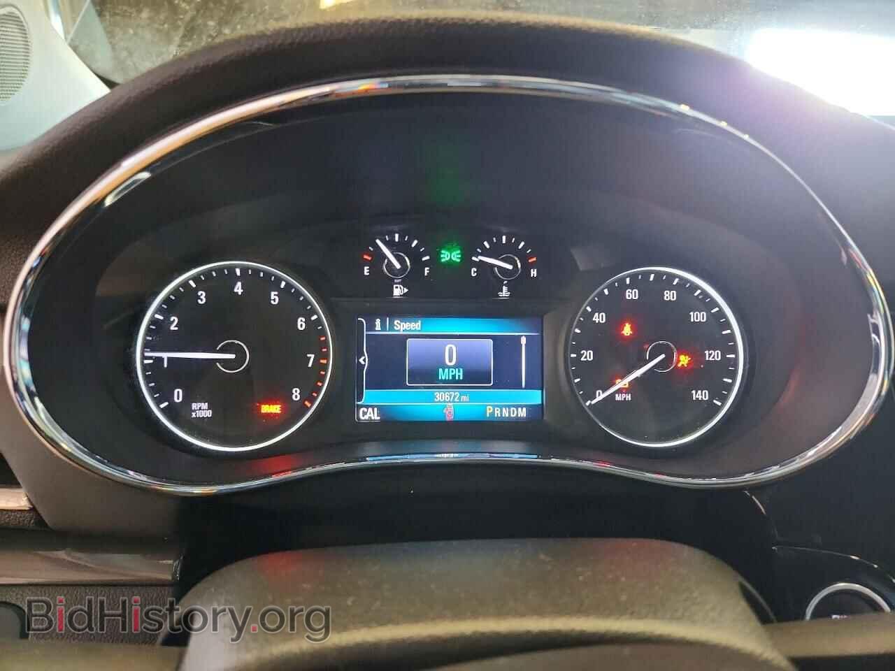 2019 BUICK ENCORE - VIN: KL4CJASB4KB907270 - Фото 9