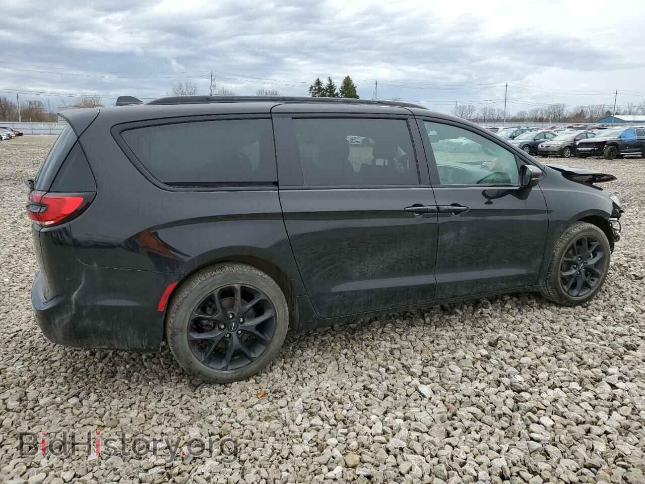 2022 CHRYSLER PACIFICA - VIN: 2C4RC1BG9NR110041 - Фото 3