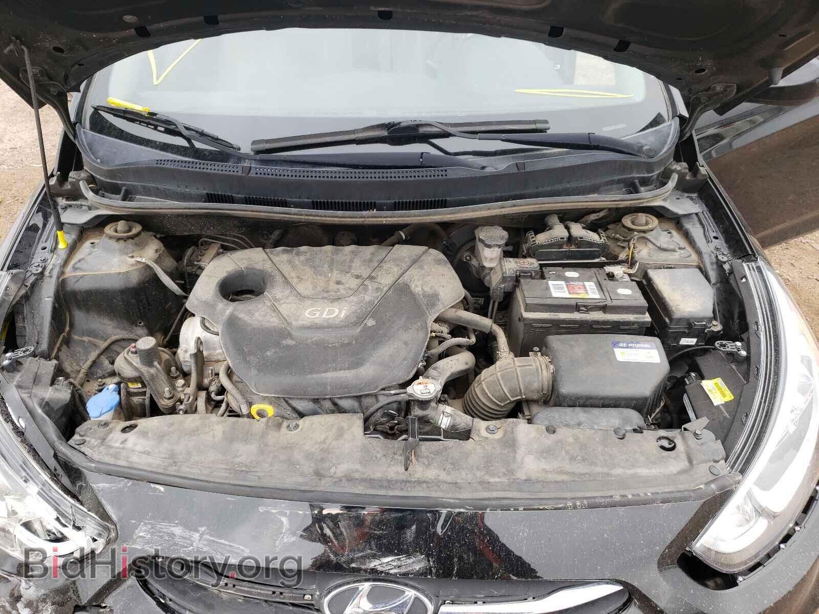 2016 HYUNDAI ACCENT - VIN: KMHCT4AE7GU990875 - Фото 7
