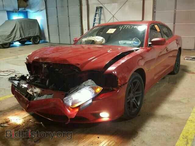 2013 DODGE CHARGER - VIN: 2C3CDXCT9DH522972 - Фото 2