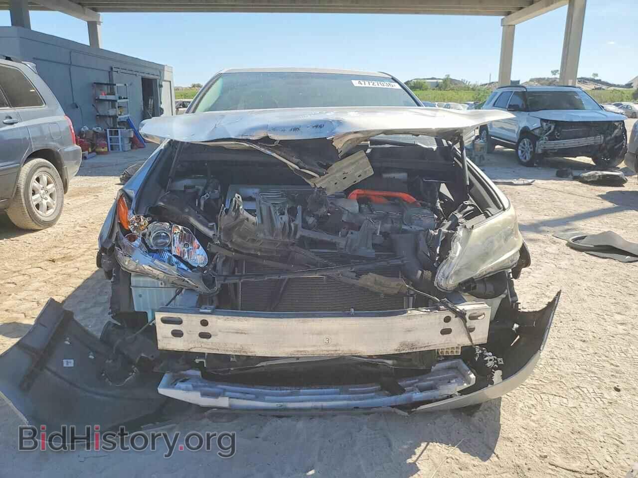 2010 LEXUS HS - VIN: JTHBB1BA0A2012619 - Photo 5