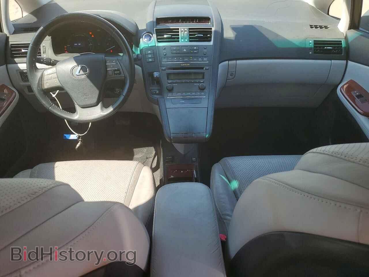 2010 LEXUS HS - VIN: JTHBB1BA0A2012619 - Photo 8