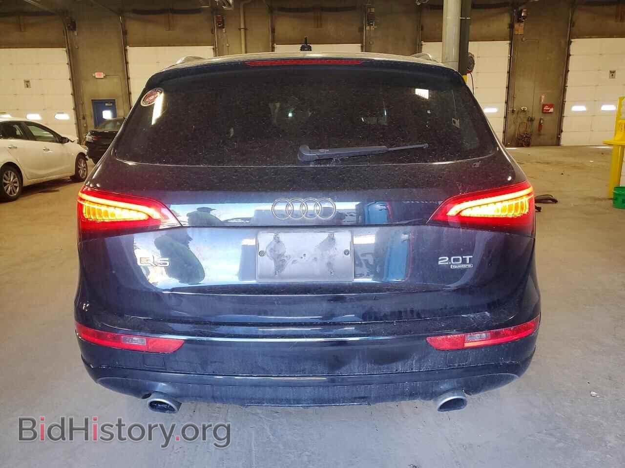 2014 AUDI Q5 - VIN: WA1CFAFP4EA128985 - Фото 6