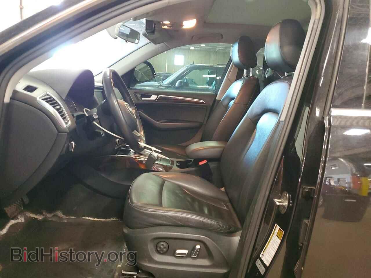 2014 AUDI Q5 - VIN: WA1CFAFP4EA128985 - Фото 7