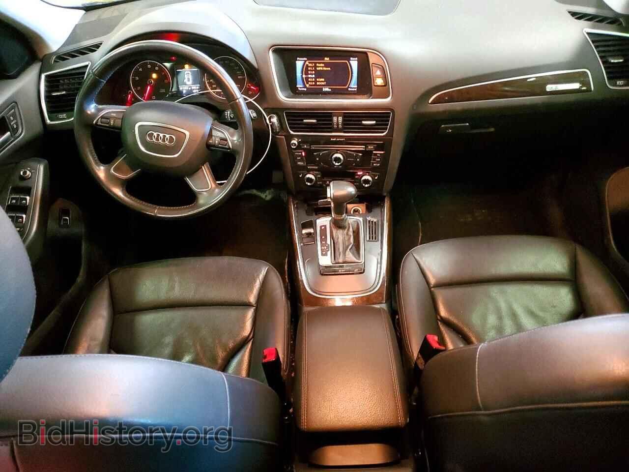 2014 AUDI Q5 - VIN: WA1CFAFP4EA128985 - Фото 8