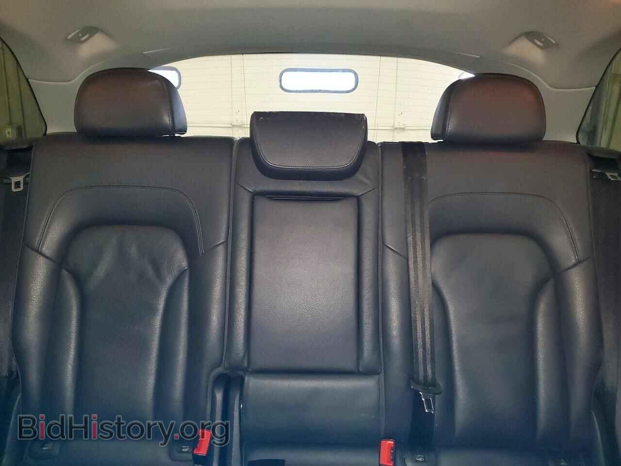 2014 AUDI Q5 - VIN: WA1CFAFP4EA128985 - Фото 10
