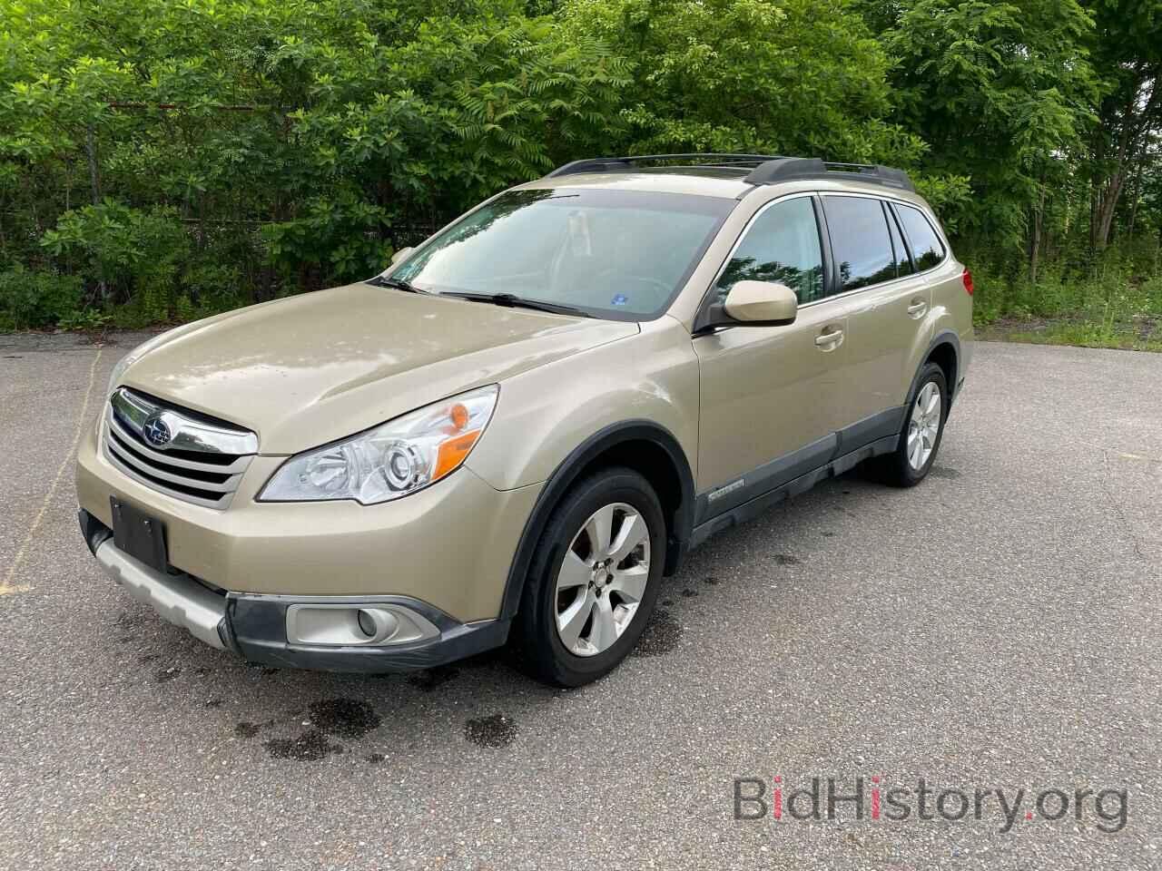 Photo 4S4BRDKC6A2315769 - SUBARU OUTBACK 2010