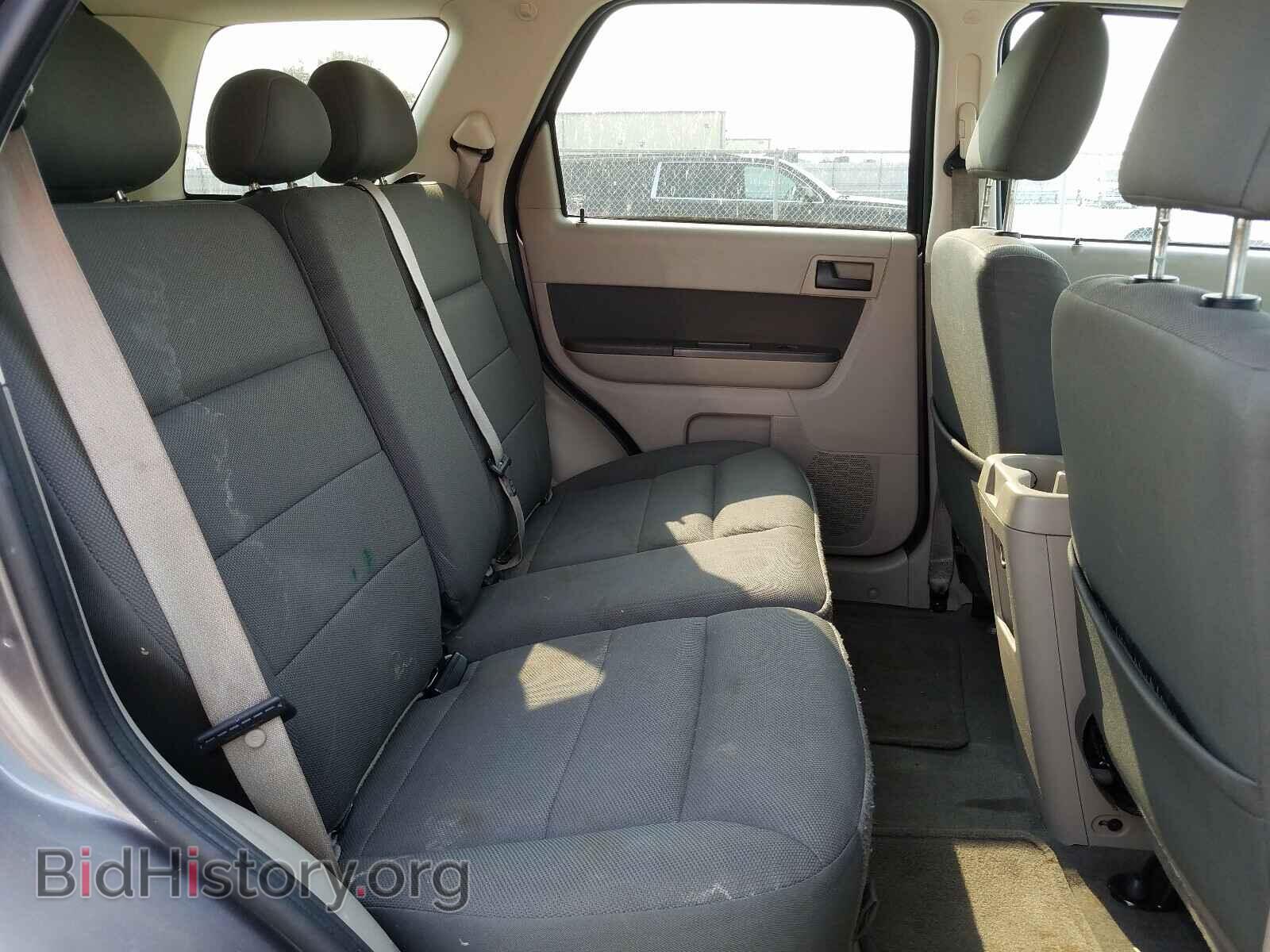 2009 FORD ESCAPE - VIN: 1FMCU93G19KC19500 - Photo 6