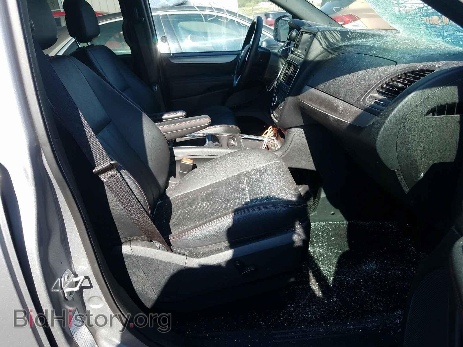 2020 DODGE CARAVAN - VIN: 2C4RDGEG9LR160463 - Фото 5
