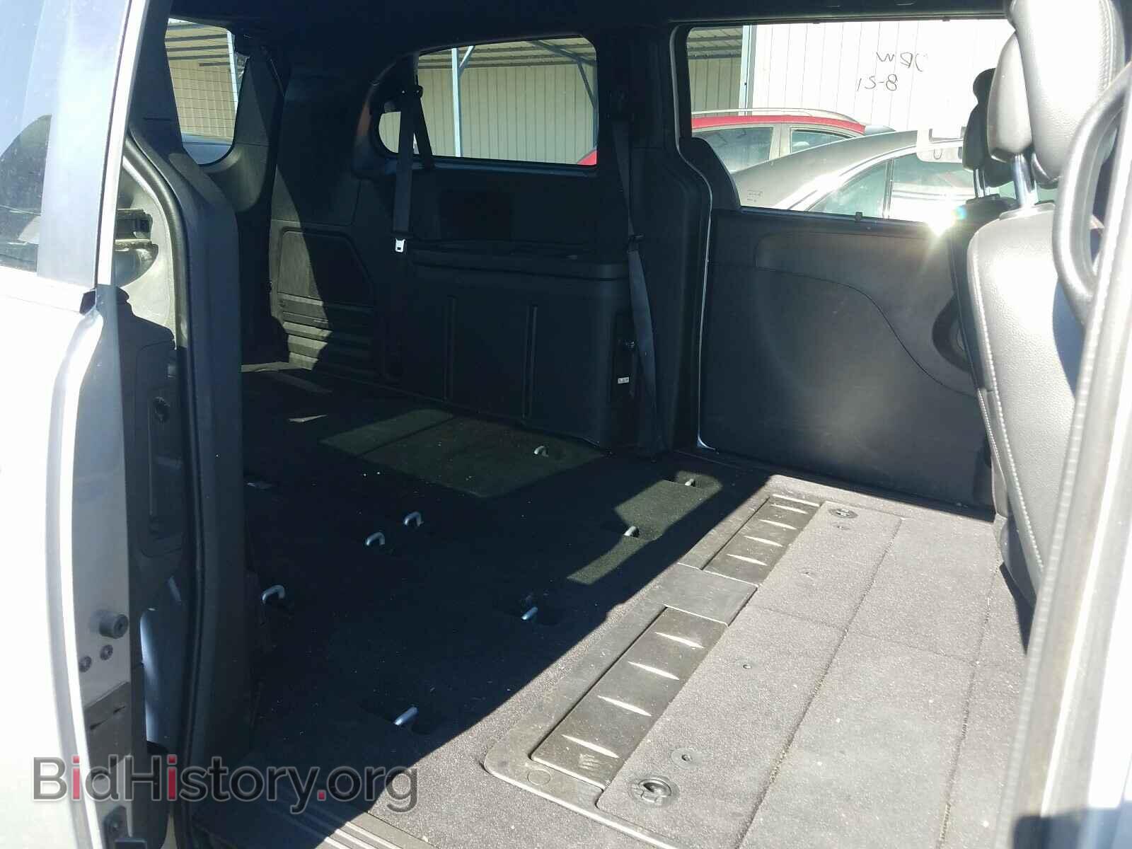 2020 DODGE CARAVAN - VIN: 2C4RDGEG9LR160463 - Фото 6