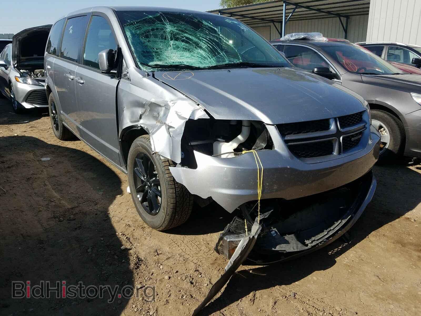 2020 DODGE CARAVAN - VIN: 2C4RDGEG9LR160463 - Фото 9