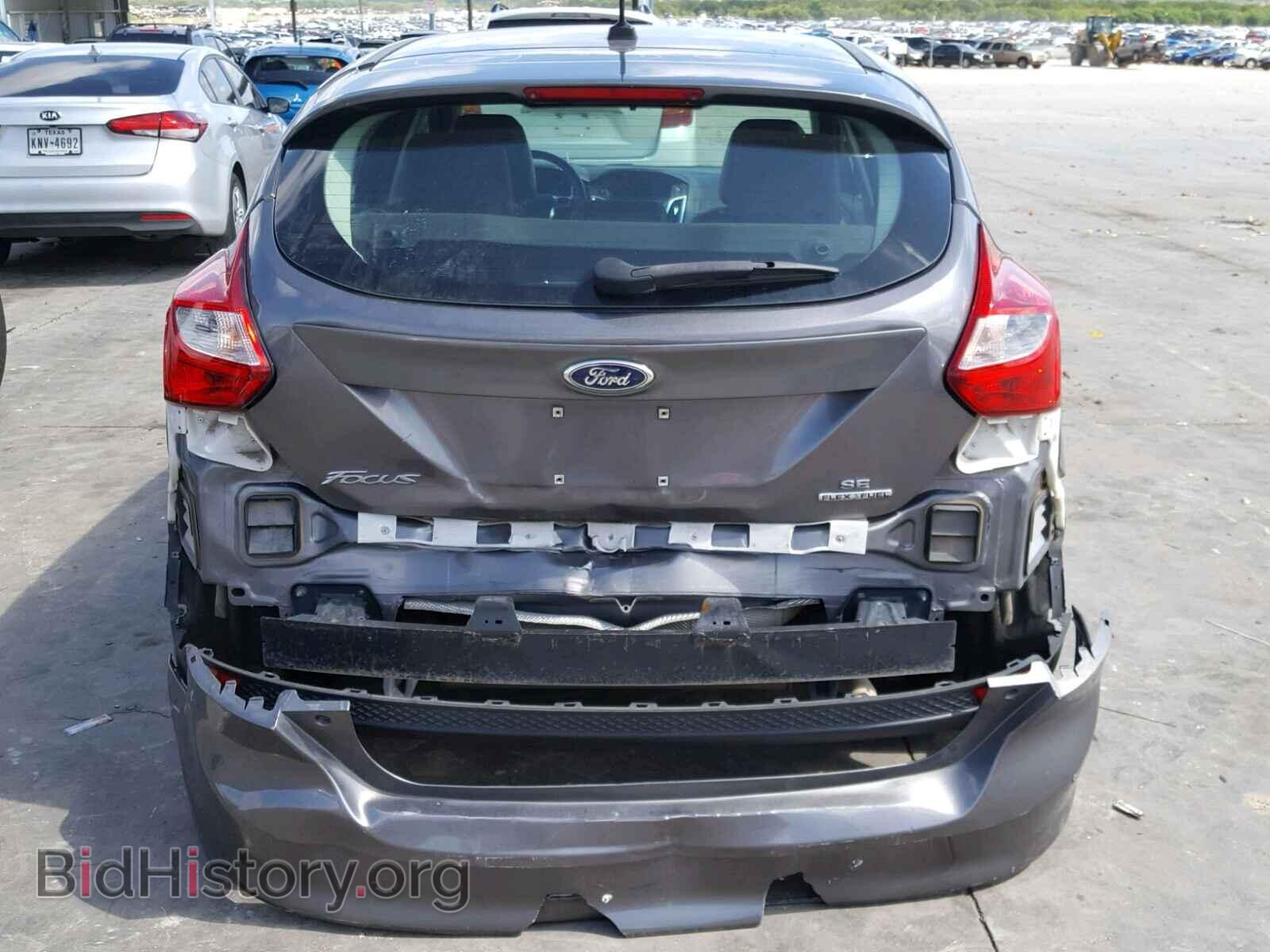 2013 FORD FOCUS - VIN: 1FADP3K21DL265338 - Фото 9